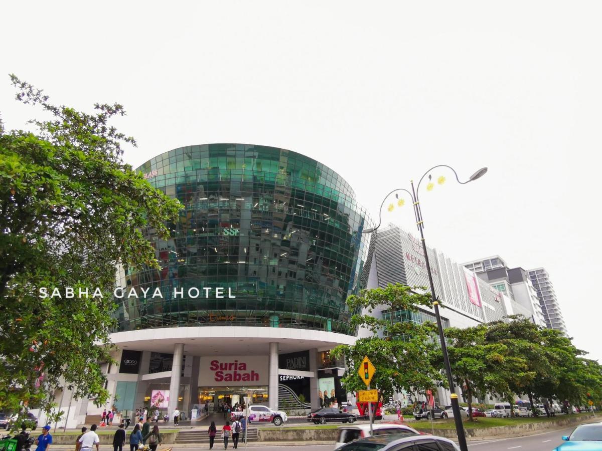 Sabha Gaya Hotel Kota Kinabalu Exterior photo