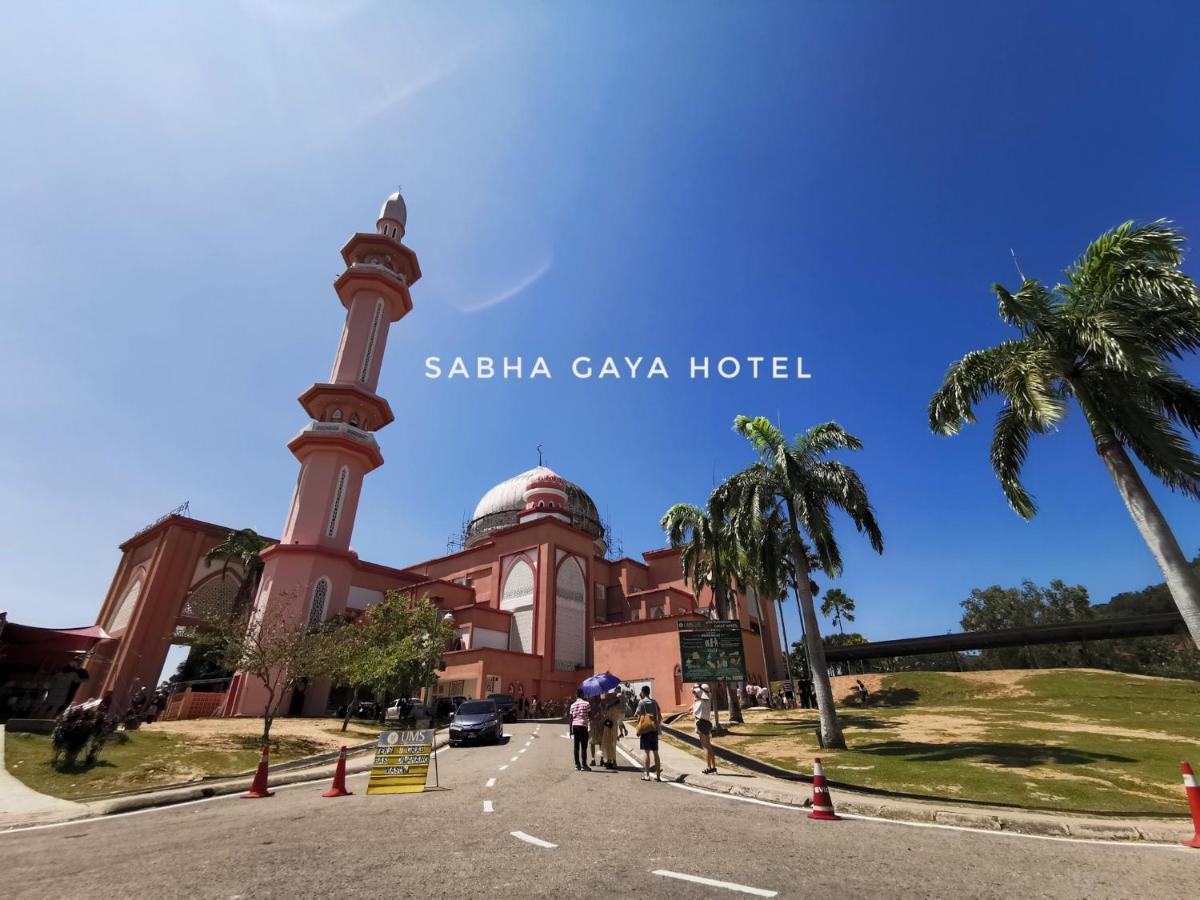 Sabha Gaya Hotel Kota Kinabalu Exterior photo