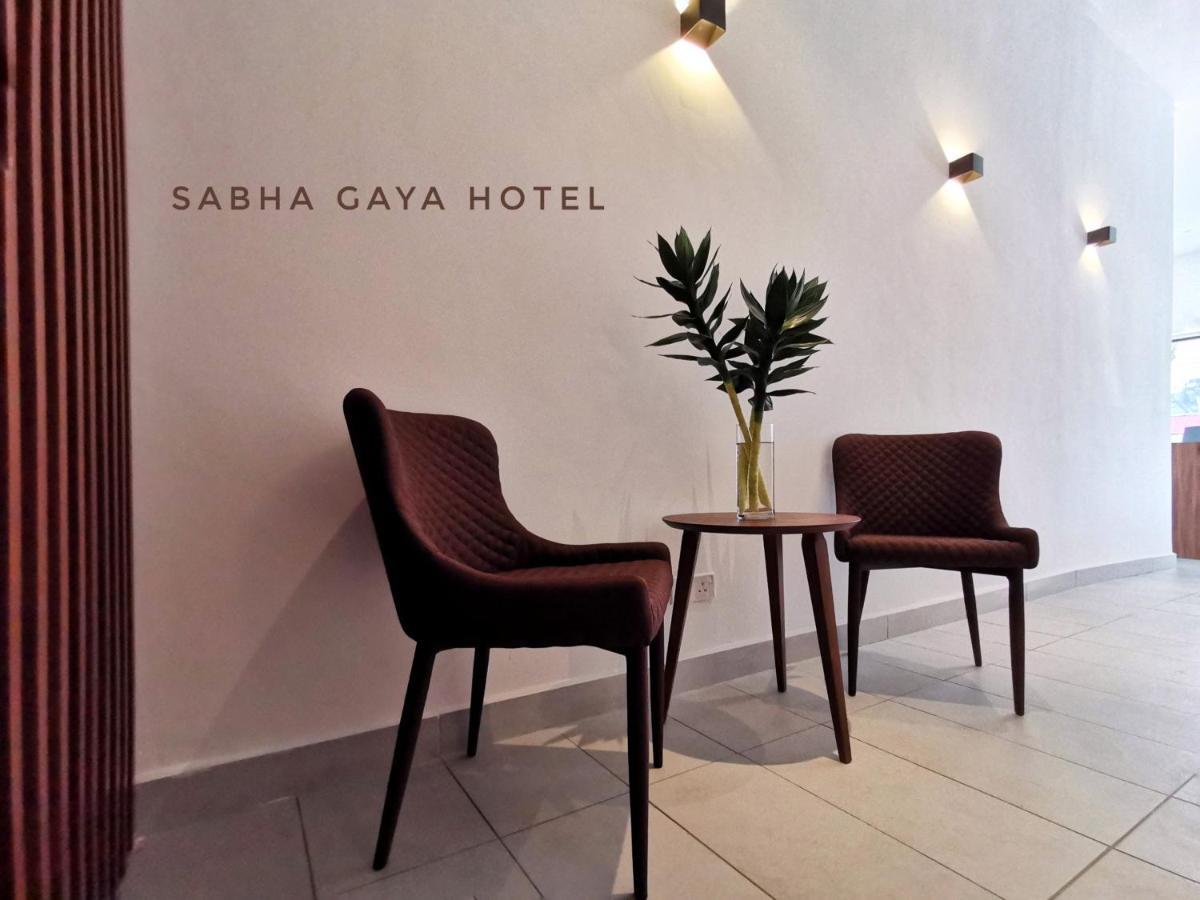 Sabha Gaya Hotel Kota Kinabalu Exterior photo