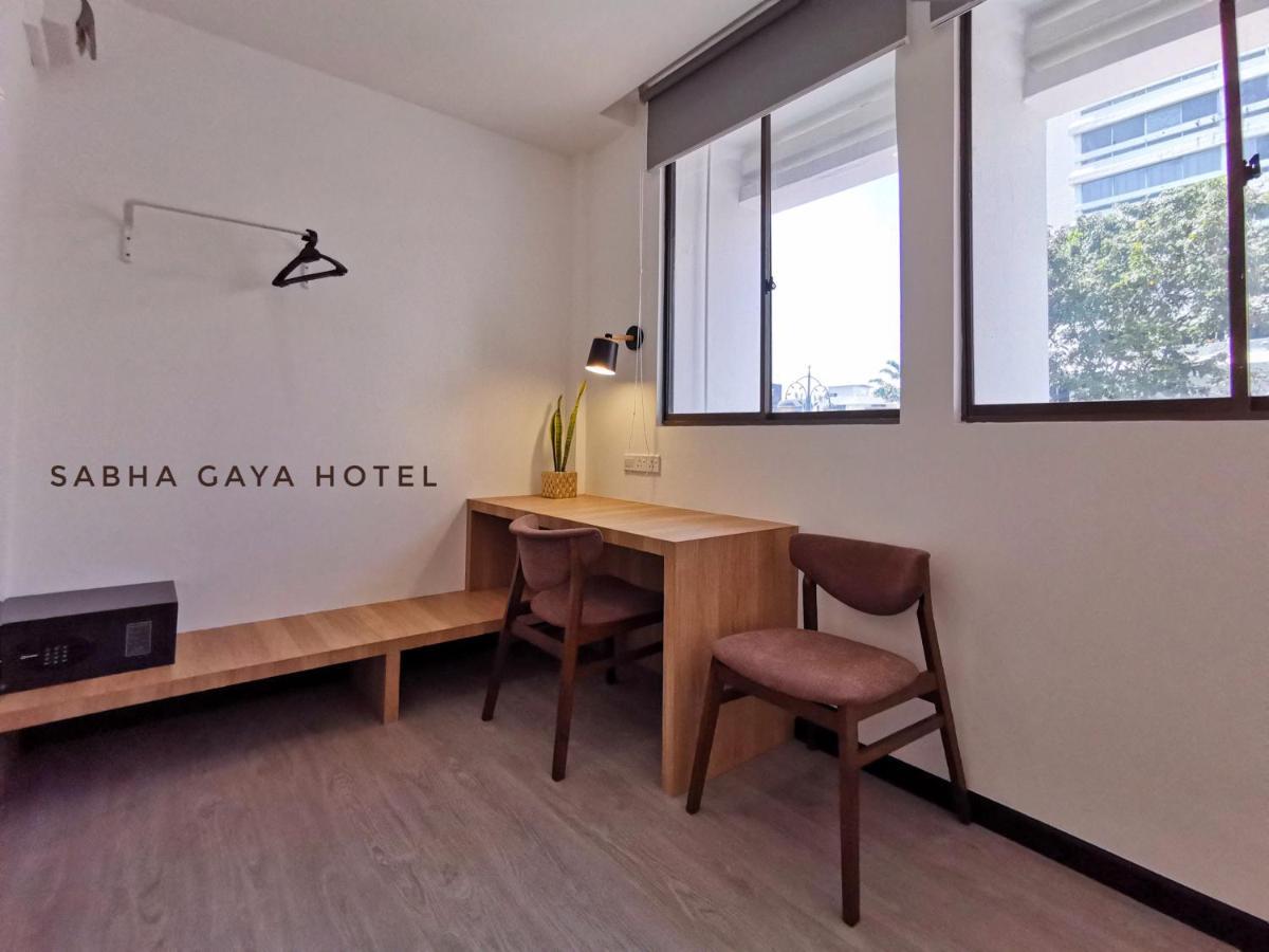 Sabha Gaya Hotel Kota Kinabalu Exterior photo