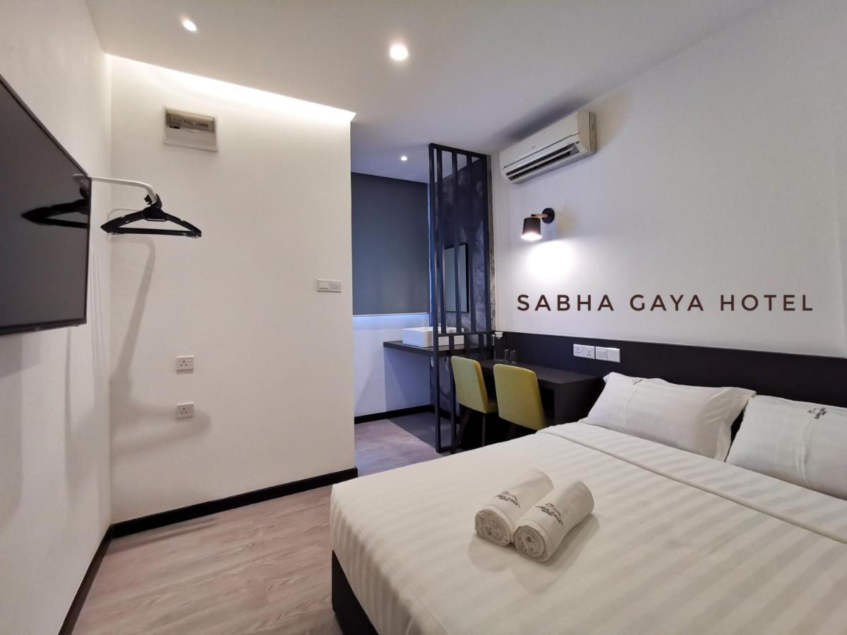 Sabha Gaya Hotel Kota Kinabalu Exterior photo