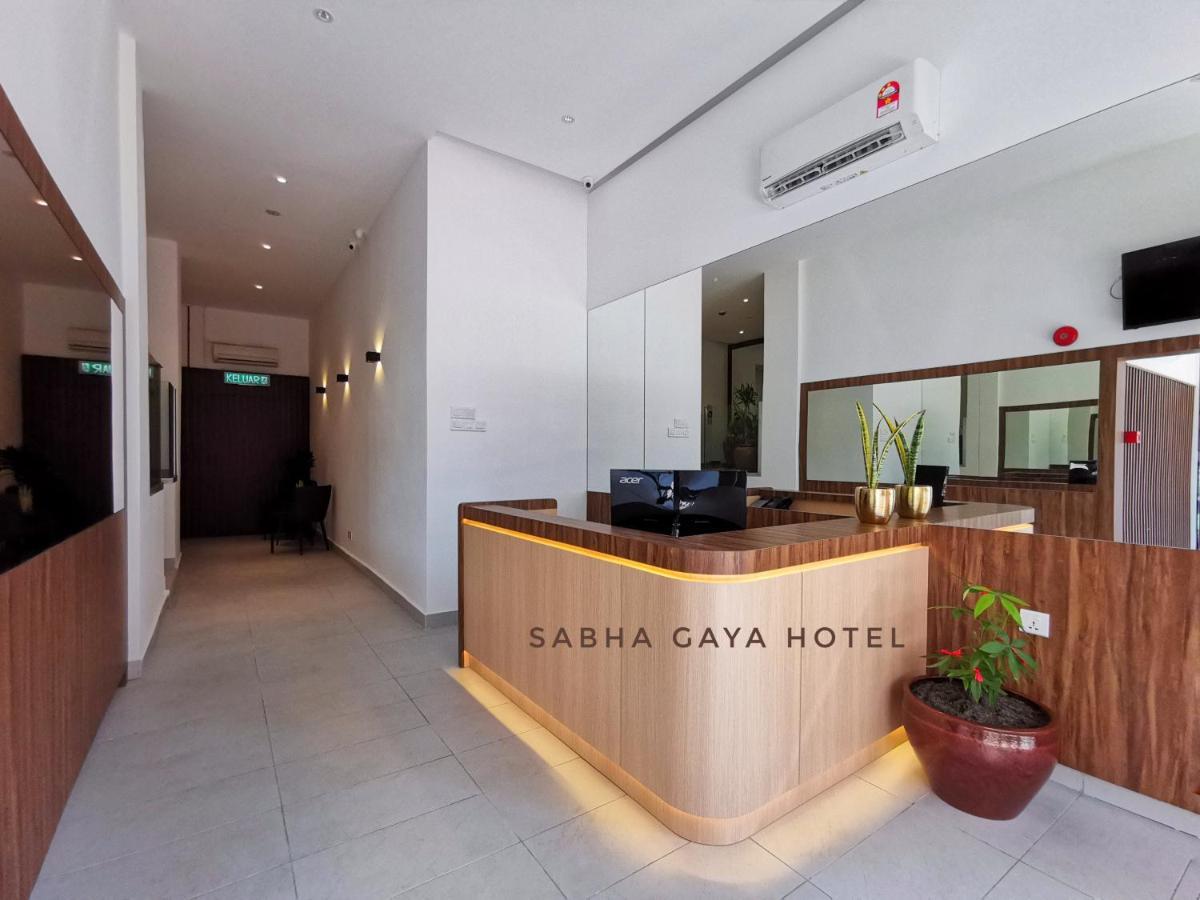 Sabha Gaya Hotel Kota Kinabalu Exterior photo