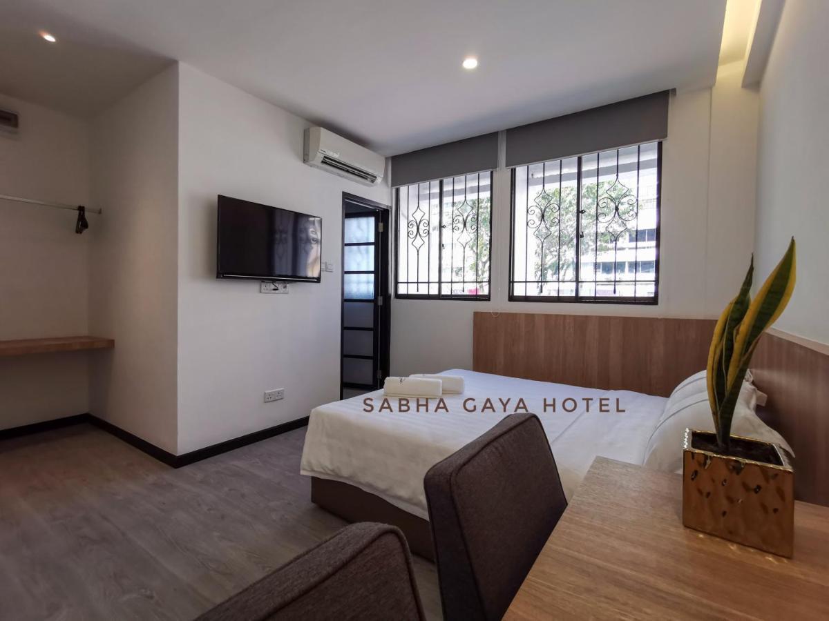 Sabha Gaya Hotel Kota Kinabalu Exterior photo