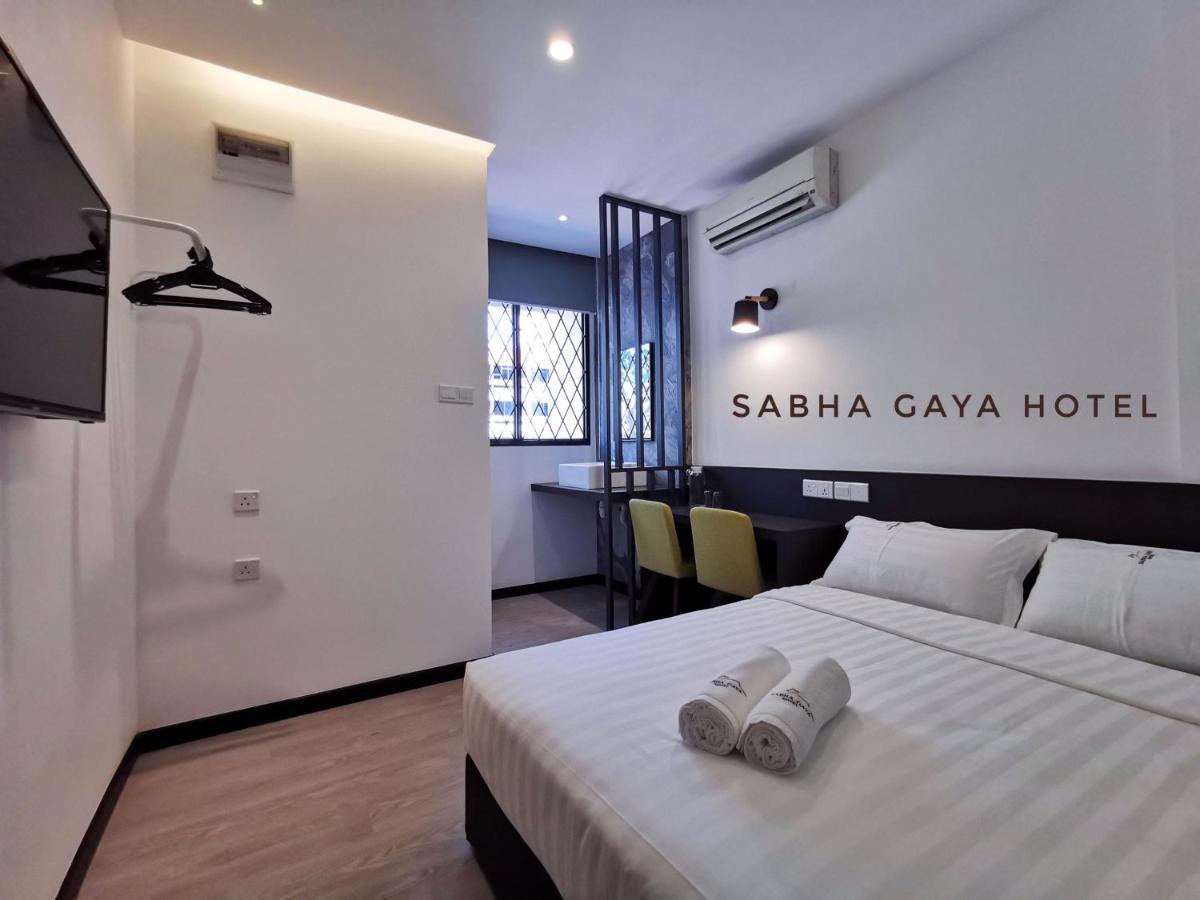 Sabha Gaya Hotel Kota Kinabalu Exterior photo