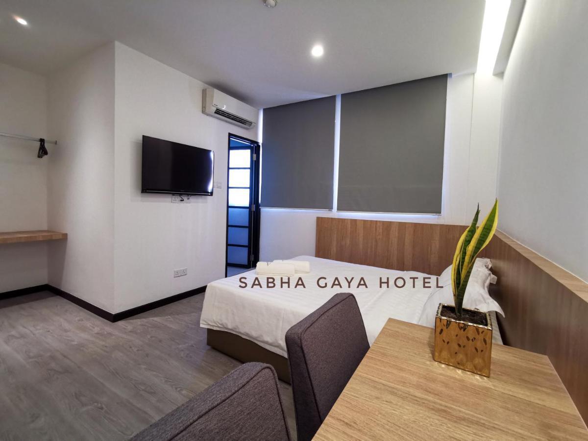Sabha Gaya Hotel Kota Kinabalu Exterior photo