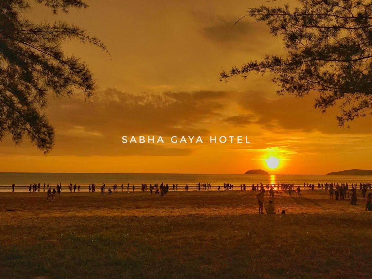 Sabha Gaya Hotel Kota Kinabalu Exterior photo